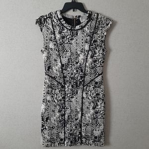 Creative Commune Sheath Dress